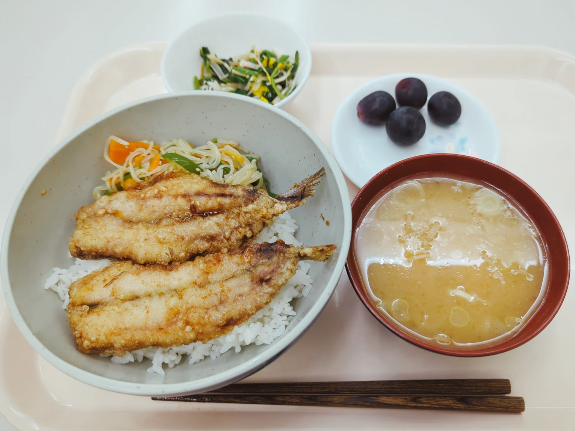 2023　かば焼き丼